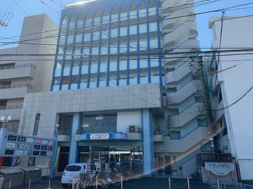 エポック白山 10階建