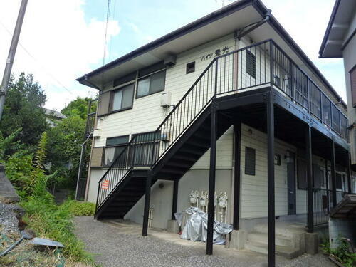 ハイツ豊光 2階建
