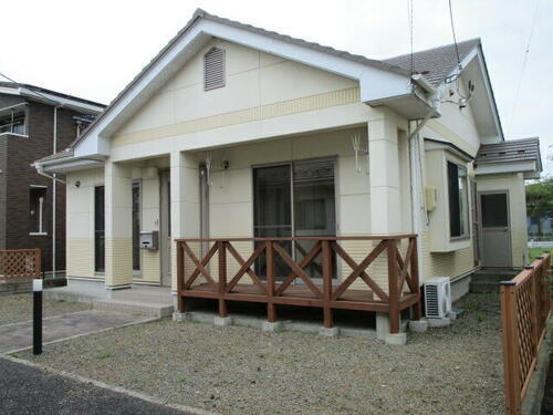 クレンヒル 平屋建て