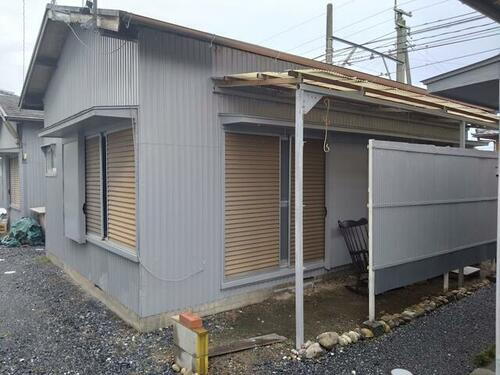 静岡県浜松市中央区西ケ崎町 平屋建て 築53年3ヶ月