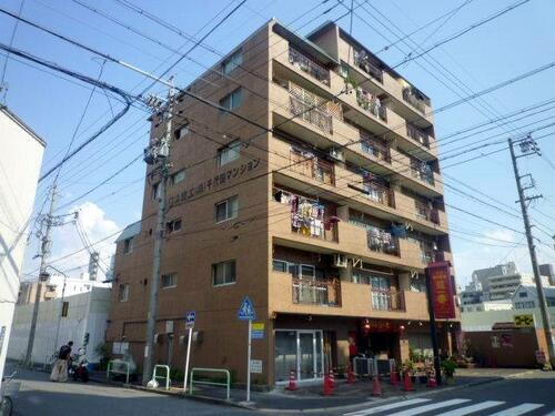 愛知県名古屋市中区千代田３丁目 7階建 築46年4ヶ月