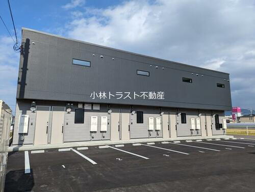 ＬＢＯＸ０１ 2階建