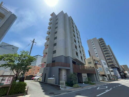 熊本県熊本市中央区桜町 築8年10ヶ月 10階建