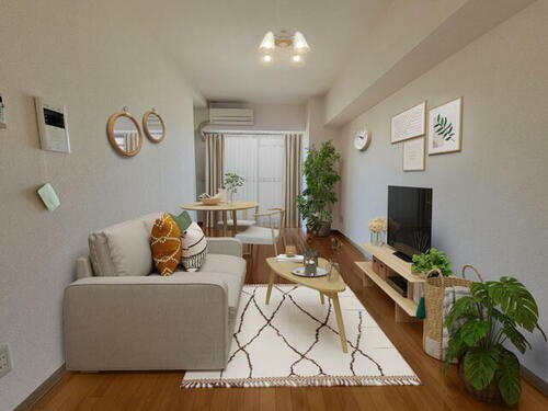 エヴァーグリーン