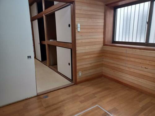 久木４丁目仮住まい戸建 2階建