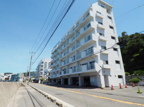 神奈川県横須賀市佐島３丁目 築50年12ヶ月 7階建