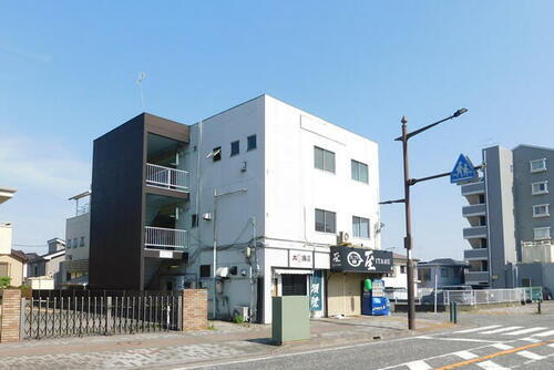 江上マンション