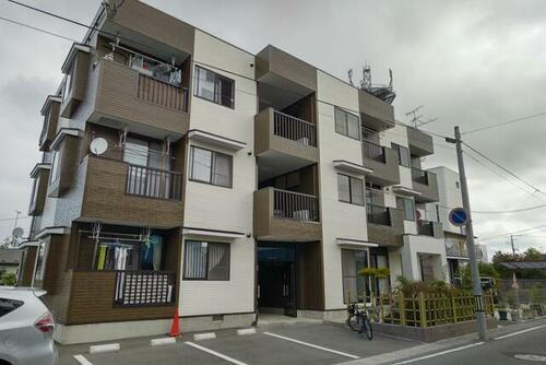 宮城県登米市迫町佐沼字下田中 3階建 築18年4ヶ月