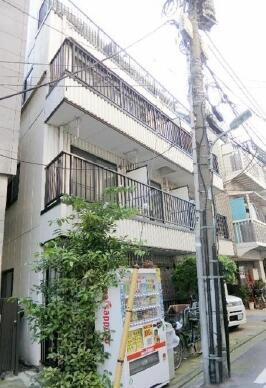 シーサイド品川 4階建