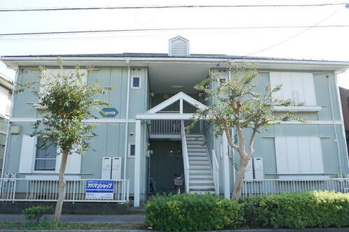 千葉県佐倉市西志津１丁目 賃貸アパート