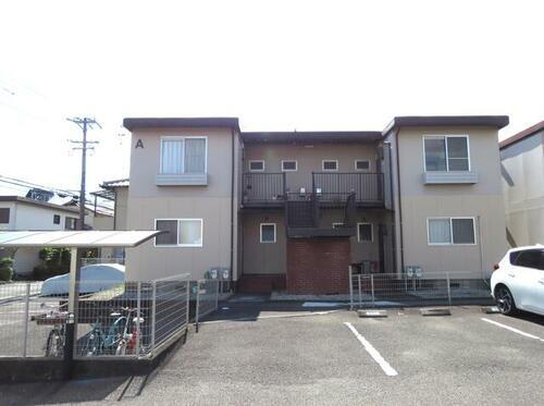 静岡県静岡市清水区梅ヶ谷 2階建 築41年11ヶ月