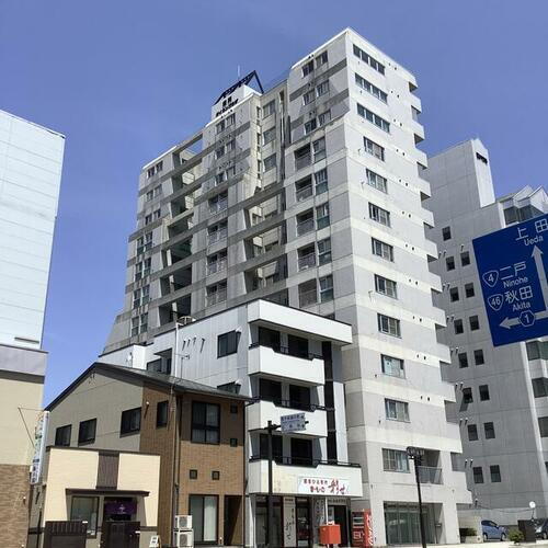 盛岡ダイカンプラザCity 盛岡駅 1K 賃貸(賃貸マンション・アパート)