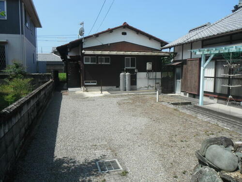 久保田町３丁目貸住宅 平屋建て