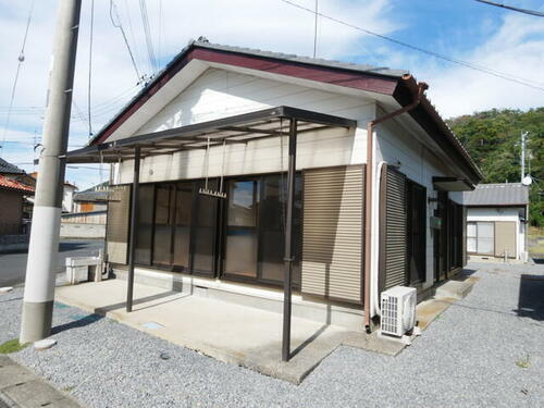 飯塚一戸建 平屋建て