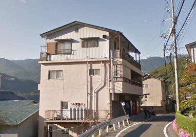 徳島県三好市池田町中西タテイシ 地上4階地下1階建 築44年6ヶ月