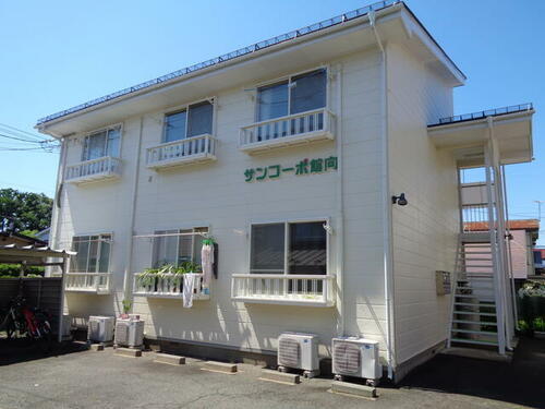 岩手県盛岡市館向町 賃貸アパート