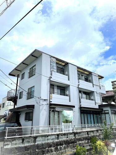 熊本県熊本市中央区新屋敷２丁目 3階建 築39年11ヶ月