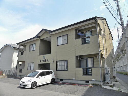 宮城県大崎市古川江合錦町３丁目 賃貸アパート