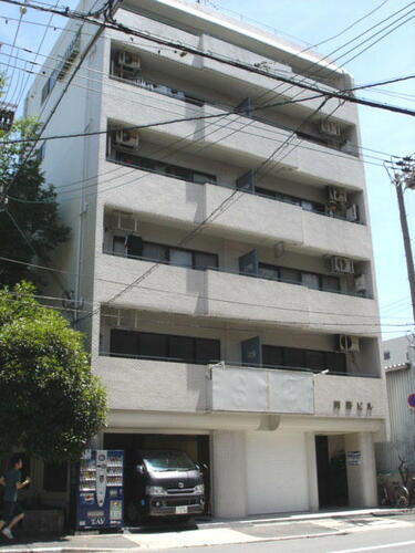 河野ビル 6階建