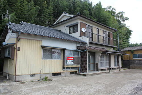 上鯖渕貸家 2階建