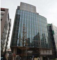 東京都千代田区神田駿河台３丁目 地上12階地下2階建 築22年4ヶ月