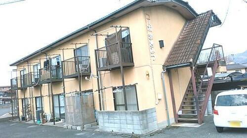 広島県東広島市八本松東３丁目 賃貸アパート