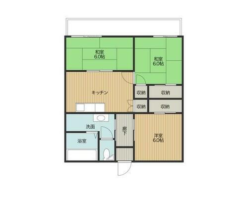 門司別院ホワイトハイツ