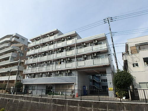 埼玉県和光市白子３丁目 6階建 築32年4ヶ月