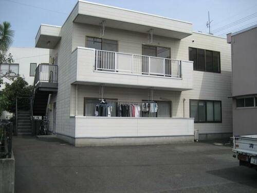 静岡県静岡市清水区能島 2階建