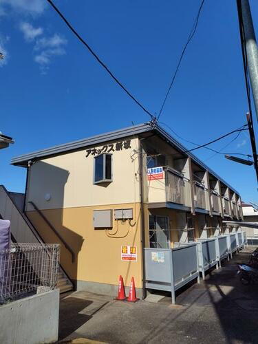 宮城県仙台市青葉区新坂町 賃貸アパート