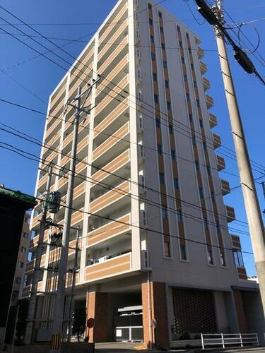 ビバシティ南山手五番館 12階建
