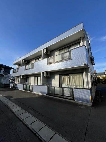 福島県郡山市町東２丁目 賃貸アパート