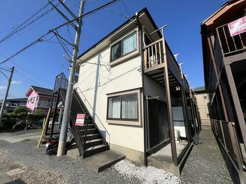 埼玉県入間郡毛呂山町大字毛呂本郷 賃貸アパート