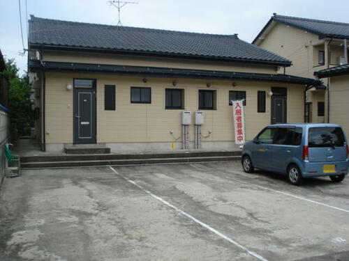 ラパン 平屋建て