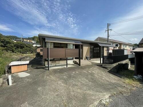 下松市生野屋西　借家 平屋建て