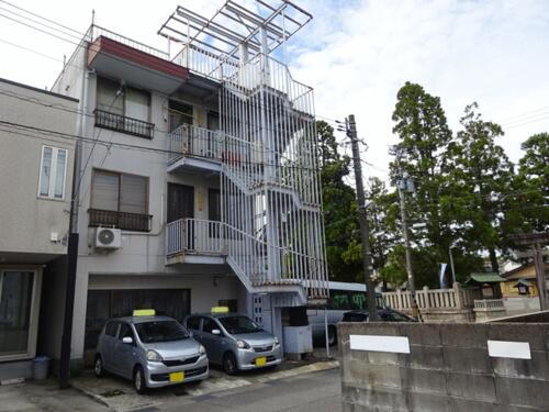 山崎マンション