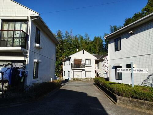 東京都西多摩郡日の出町大字平井 賃貸アパート