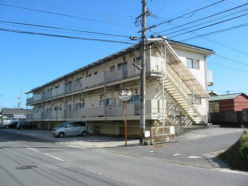 大分県杵築市大字南杵築 賃貸アパート