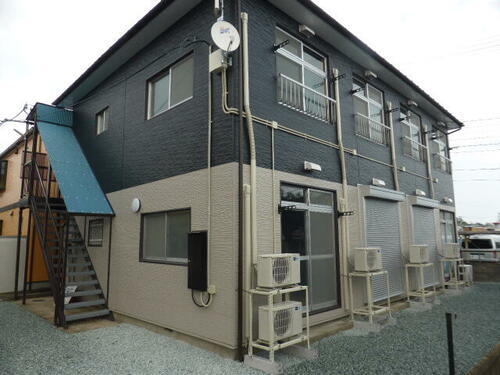 ベルリート長町 2階建