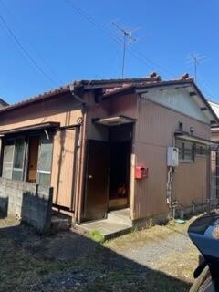 清宮貸家 平屋建て