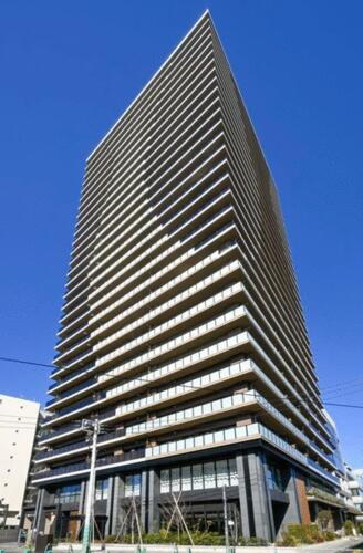 ドレッセタワー新綱島