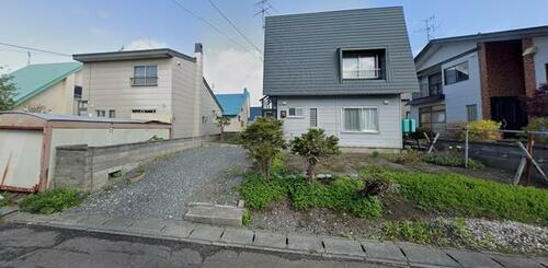 北海道岩見沢市幌向南三条３丁目 2階建 築47年8ヶ月