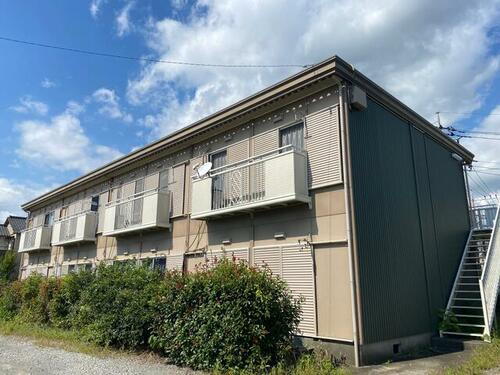 コーポ楠の木 2階建