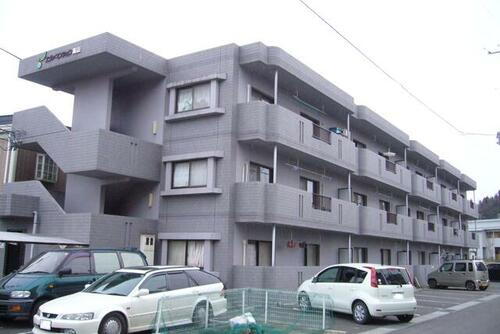 福島県白河市高山 3階建 築27年1ヶ月