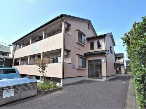 新潟県新潟市秋葉区朝日 築21年1ヶ月 2階建