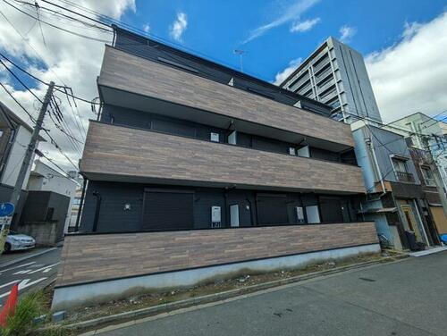 ラシック新丸子Ⅱ