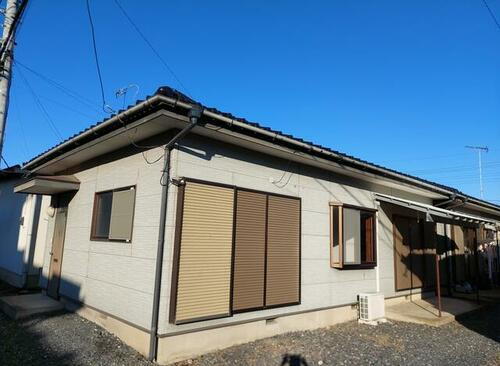 栃木県真岡市大谷本町 賃貸一戸建て