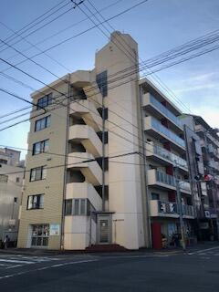 高知県高知市はりまや町１丁目 6階建 築38年9ヶ月