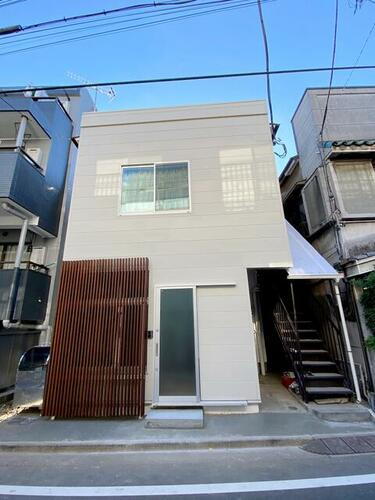 東京都豊島区池袋３丁目 賃貸アパート