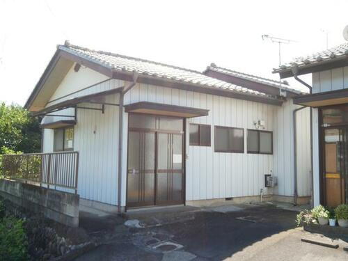 ビッグリバー 平屋建て